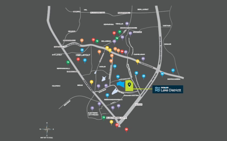 pointer lake district